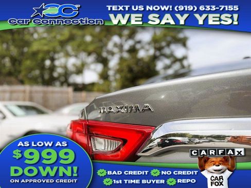 Used 2016 Nissan Maxima 3.5 SL image 7