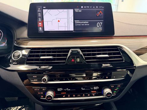Used 2020 BMW 540i RWD image 35