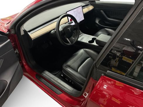 Certified 2021 Tesla Model 3 Long Range AWD/4WD image 17