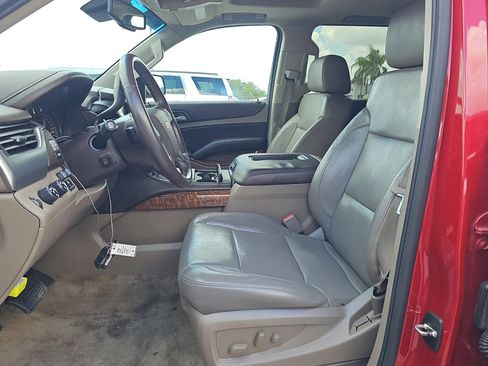 Used 2015 Chevrolet Suburban LTZ AWD/4WD image 4