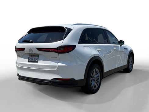 Used 2024 MAZDA CX-90 Plug-In Hybrid w/ Preferred AWD/4WD image 5