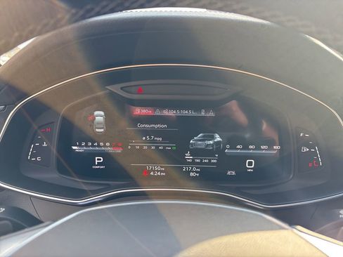 Used 2022 Audi A6 3.0T Premium w/ Black Optic Sport Package image 22