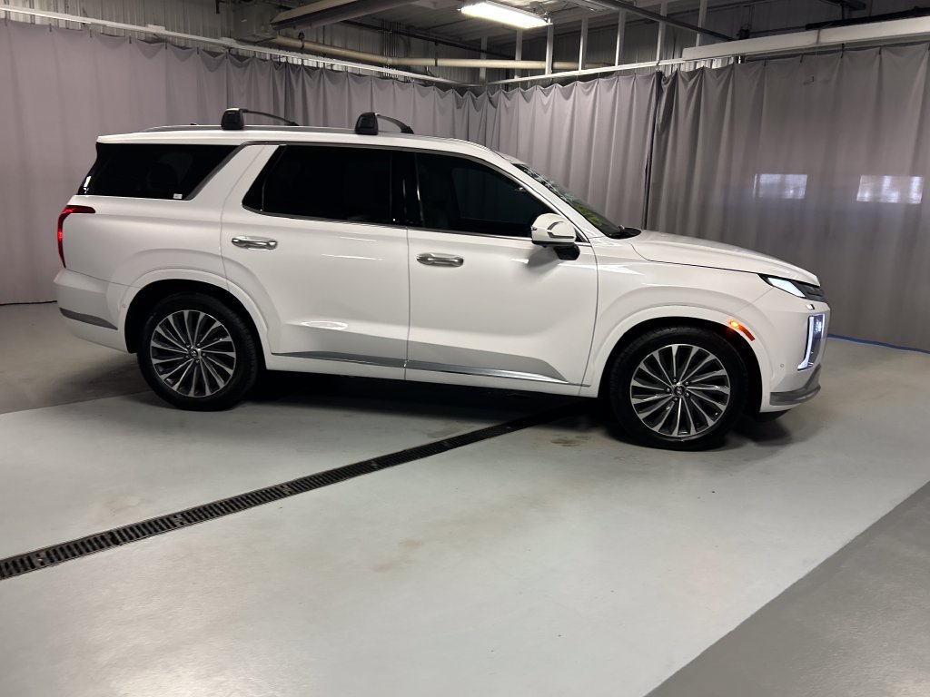 Used 2025 Hyundai Palisade Calligraphy AWD/4WD image 8
