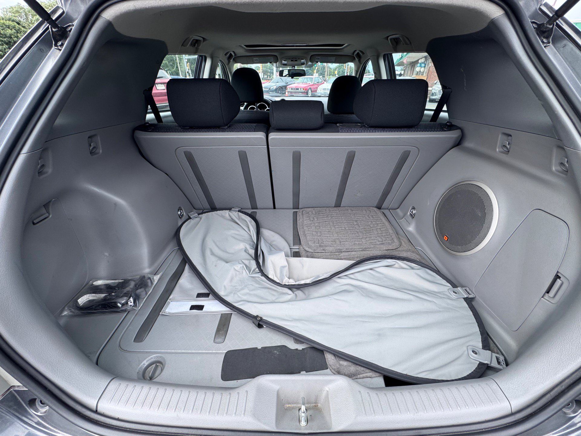Used 2009 Toyota Matrix XRS FWD image 10