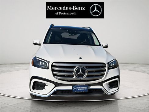 New 2026 Mercedes-Benz GLS 450 4MATIC image 2