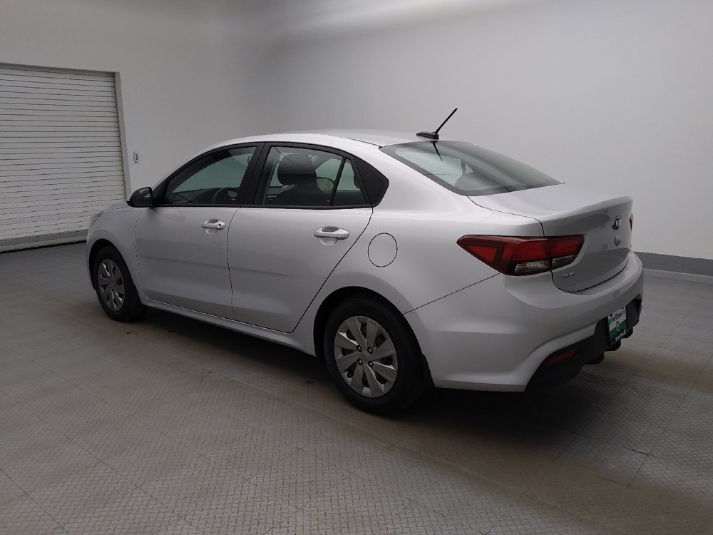 Used 2020 Kia Rio S FWD image 3