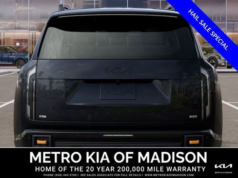 New 2027 Kia Telluride SX Prestige X-Pro AWD/4WD image 13
