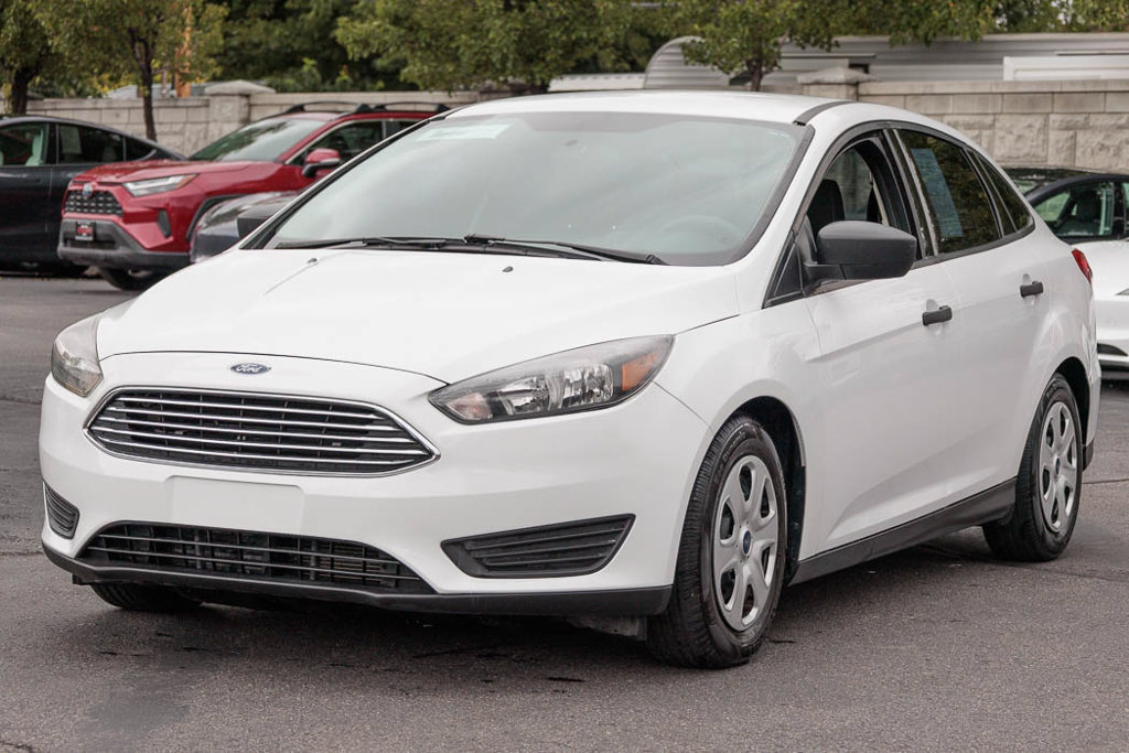 Used 2016 Ford Focus S FWD image 8