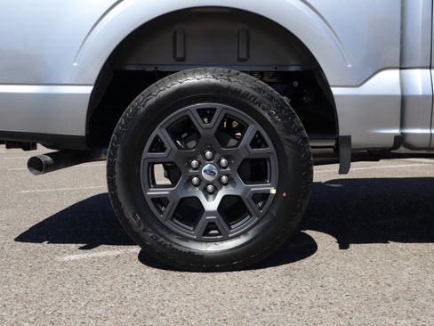 New 2026 Ford F150 STX w/ Equipment Group 200A AWD/4WD image 12