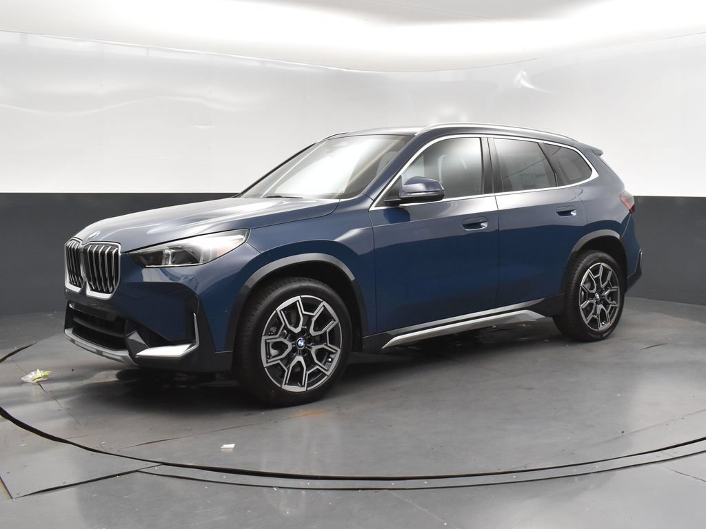 Certified 2026 BMW X1 xDrive28i w/ Convenience Package AWD/4WD image 1