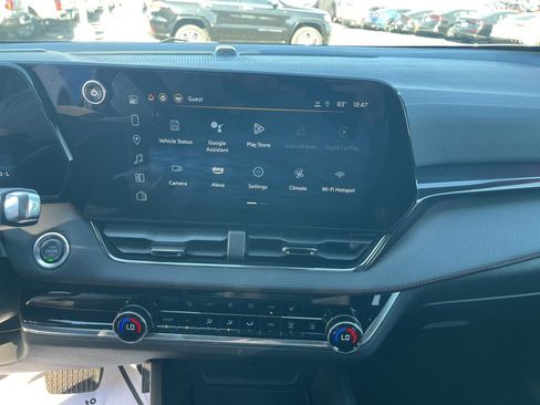 Certified 2025 Chevrolet Equinox RS w/ Safety and Technology Package image 31