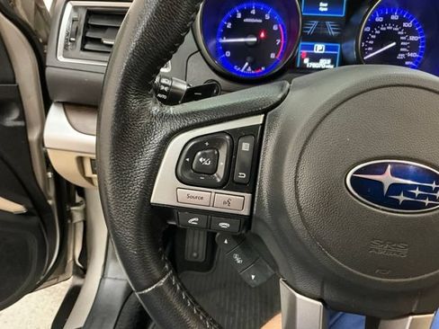Used 2017 Subaru Outback 2.5i Limited AWD/4WD image 29