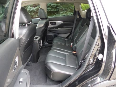 Used 2019 Nissan Murano SL AWD/4WD image 39