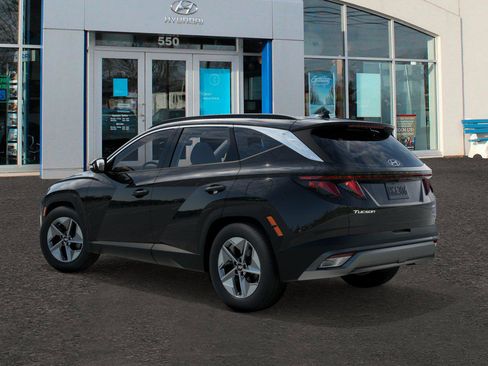 New 2026 Hyundai Tucson SEL image 5