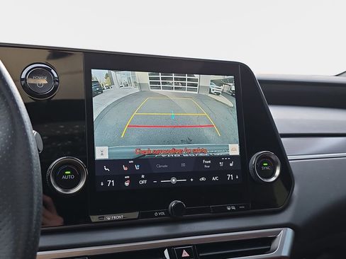 Used 2023 Lexus RX 500h 500h F SPORT Performance w/ Cold Area Package image 24