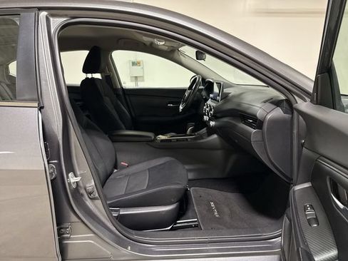 Used 2021 Nissan Sentra SV FWD image 21