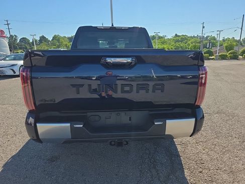 Used 2023 Toyota Tundra Limited AWD/4WD image 5
