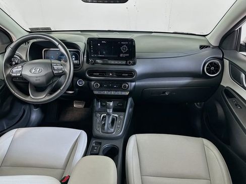 Used 2023 Hyundai Kona Limited w/ Cargo Package image 13