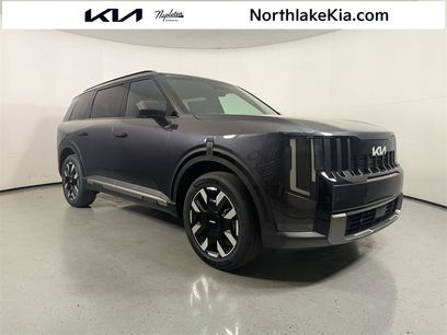 New 2027 Kia Telluride S