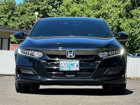 Used 2020 Honda Accord Sport image 10