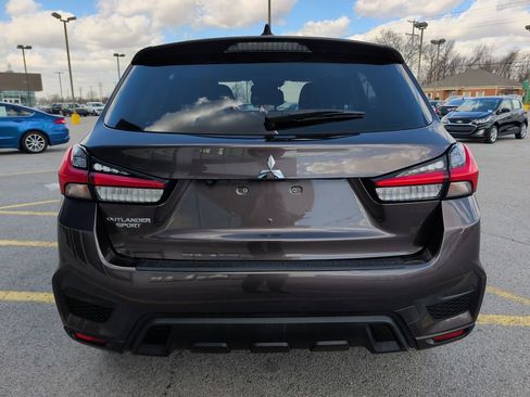 Used 2021 Mitsubishi Outlander Sport ES image 6