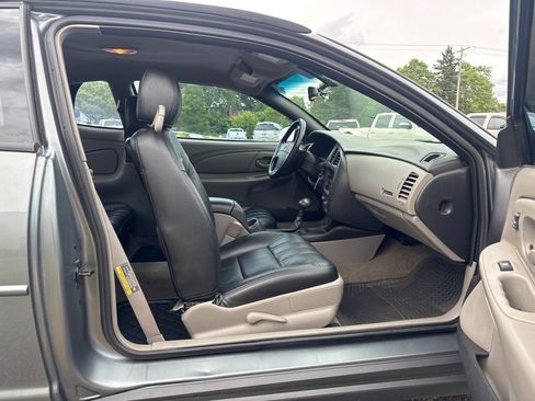 Used 2004 Chevrolet Monte Carlo LS w/ Preferred Equipment Group FWD image 11