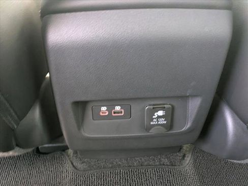 Used 2025 Nissan Frontier PRO-4X w/ Pro Premium Package AWD/4WD image 18