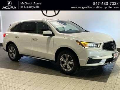 Certified 2020 Acura MDX SH-AWD