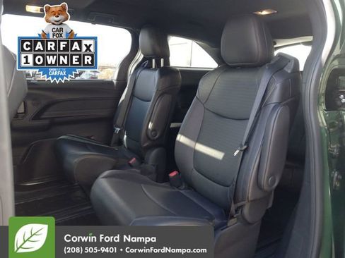 Used 2025 Toyota Sienna XLE Woodland Edition image 23