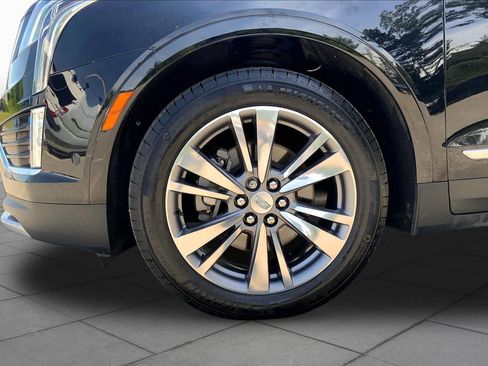 Used 2020 Cadillac XT5 Premium Luxury w/ Platinum Package AWD/4WD image 11