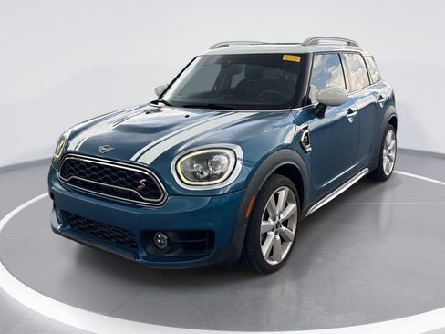 Used 2020 MINI Cooper Countryman S FWD image 3
