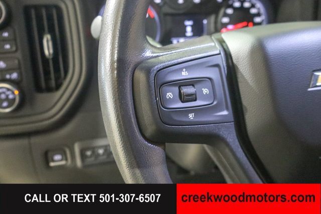 Used 2022 Chevrolet Silverado 2500 W/T w/ WT Convenience Package AWD/4WD image 55