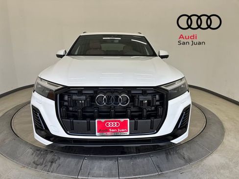New 2026 Audi Q7 3.0T Premium Plus image 2