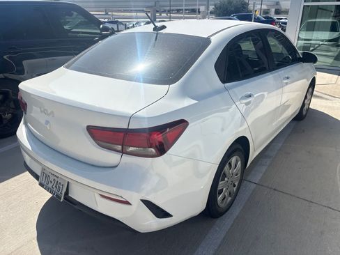 Used 2023 Kia Rio S FWD image 3