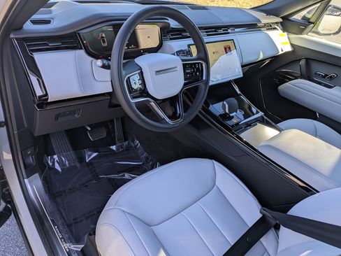 New 2026 Land Rover Range Rover Sport SE image 8