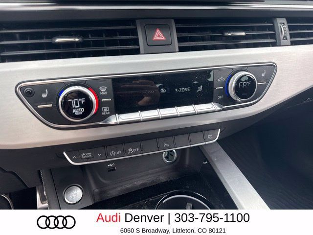 Used 2023 Audi A5 2.0T Premium Plus w/ Premium Plus AWD/4WD image 10