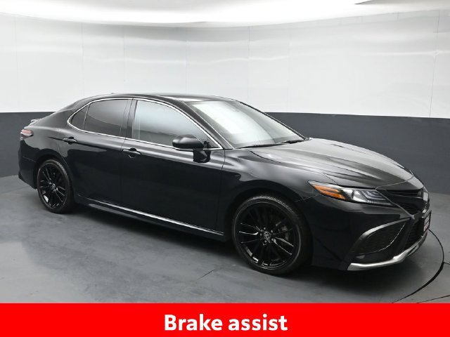 Certified 2023 Toyota Camry XSE FWD image 10