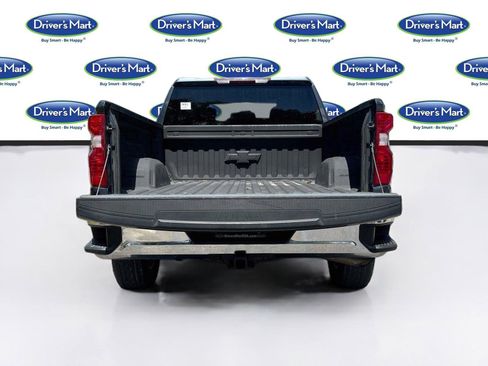 Used 2021 Chevrolet Silverado 1500 LT w/ Bed Protection Package RWD image 17