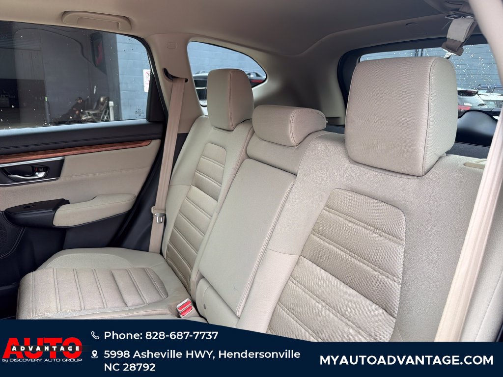 Used 2019 Honda CR-V EX image 25