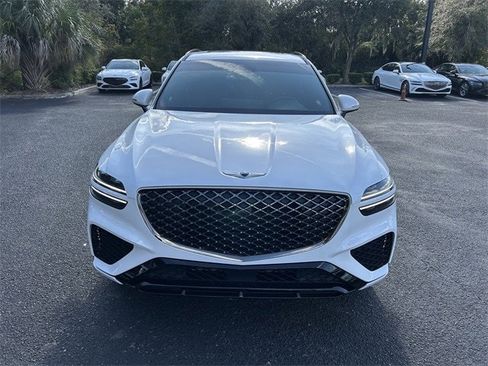 Used 2025 Genesis GV70 3.5T Sport w/ Sport Advanced Package image 7