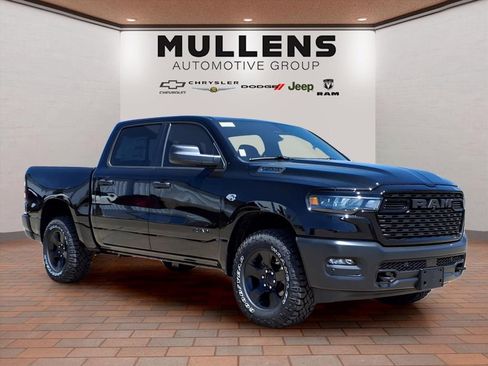 New 2026 RAM 1500 Classic Warlock image 3