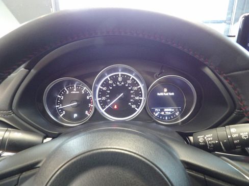Certified 2024 MAZDA CX-5 Carbon Edition AWD/4WD image 19