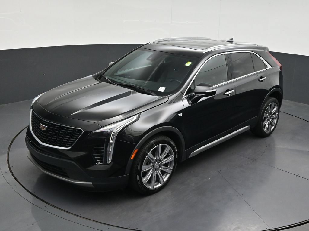 Used 2023 Cadillac XT4 Premium Luxury w/ Driver Assist Package FWD image 15