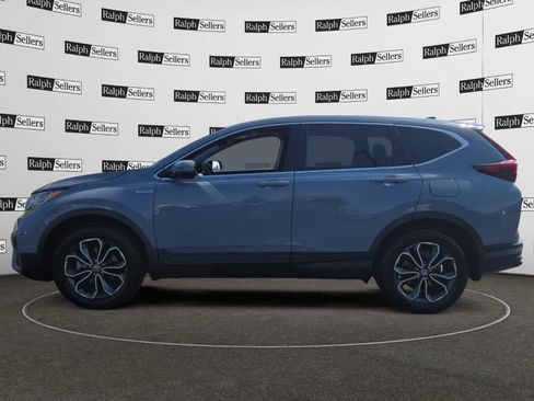 Used 2020 Honda CR-V EX image 3