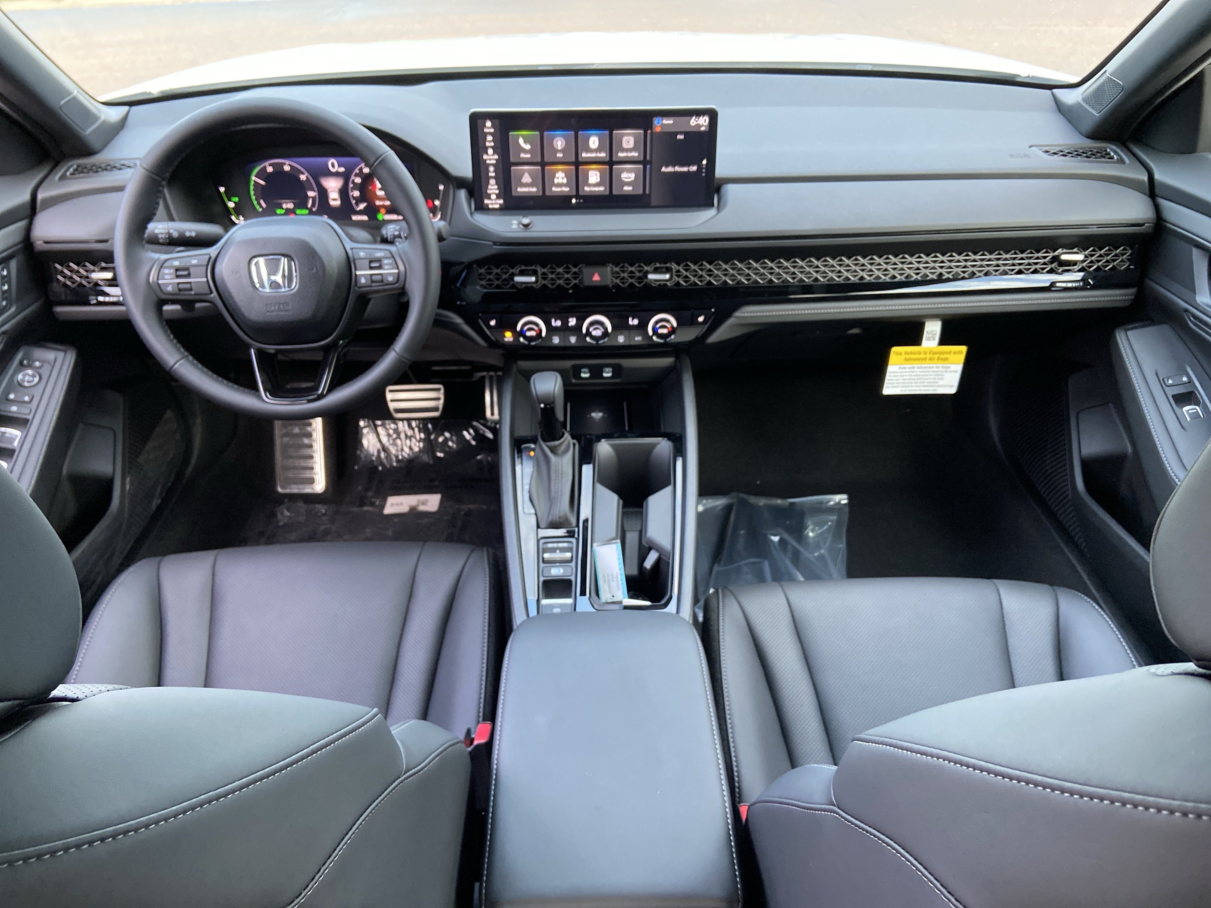New 2026 Honda Accord Sport image 45