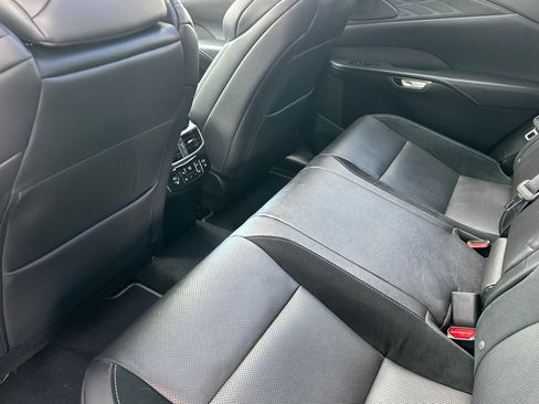 Used 2023 Lexus RX 500h F Sport w/ Cold Area Package image 12