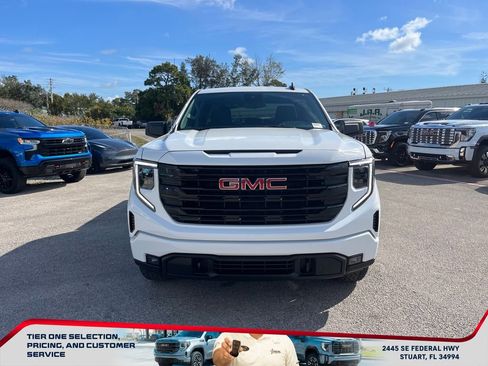 New 2026 GMC Sierra 1500 Elevation w/ Elevation Select Package image 3