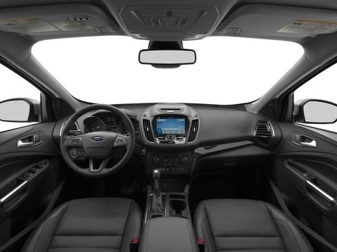 Used 2017 Ford Escape Titanium AWD/4WD image 3