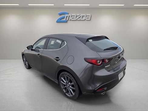 Used 2025 MAZDA MAZDA3 s image 3