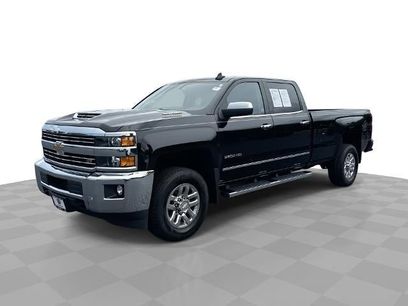 Certified 2019 Chevrolet Silverado 2500 LTZ w/ Duramax Plus Package